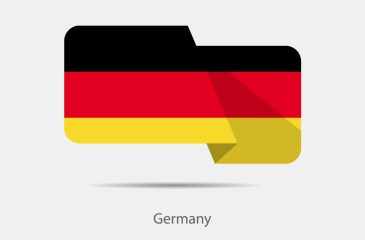 Nemška zastava