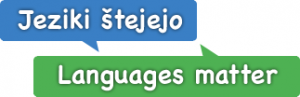 Jeziki štejejo