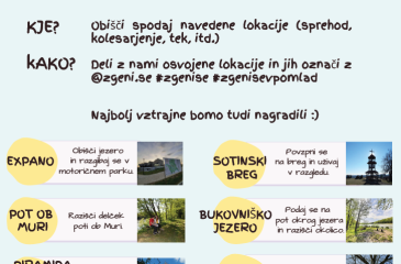 Zgeni se