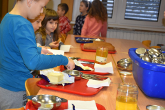 Tradicionalni slovenski zajtrk